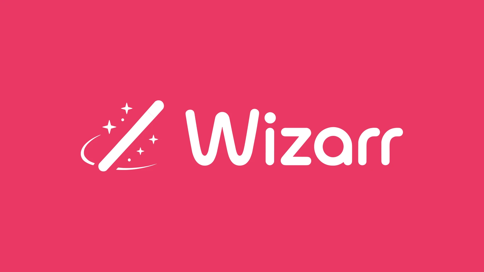 Wizarr — logo du projet